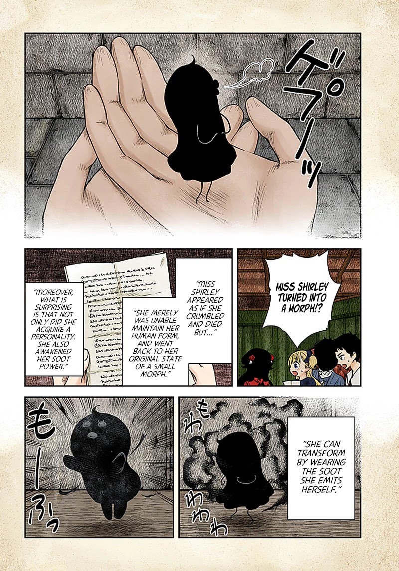 Shadows House, Chapter 95 image 10
